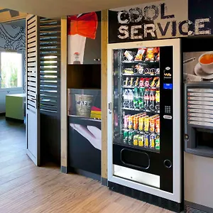 Hotel Ibis Budget Beauvais Aeroport