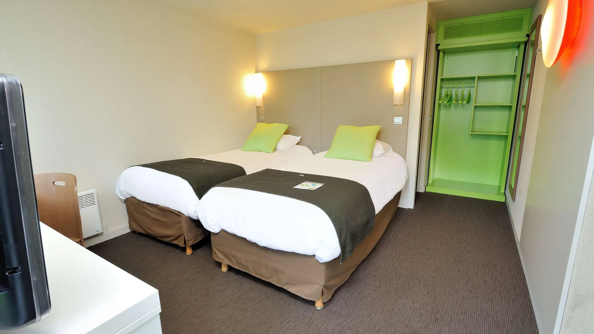 Campanile Hotel Beauvais