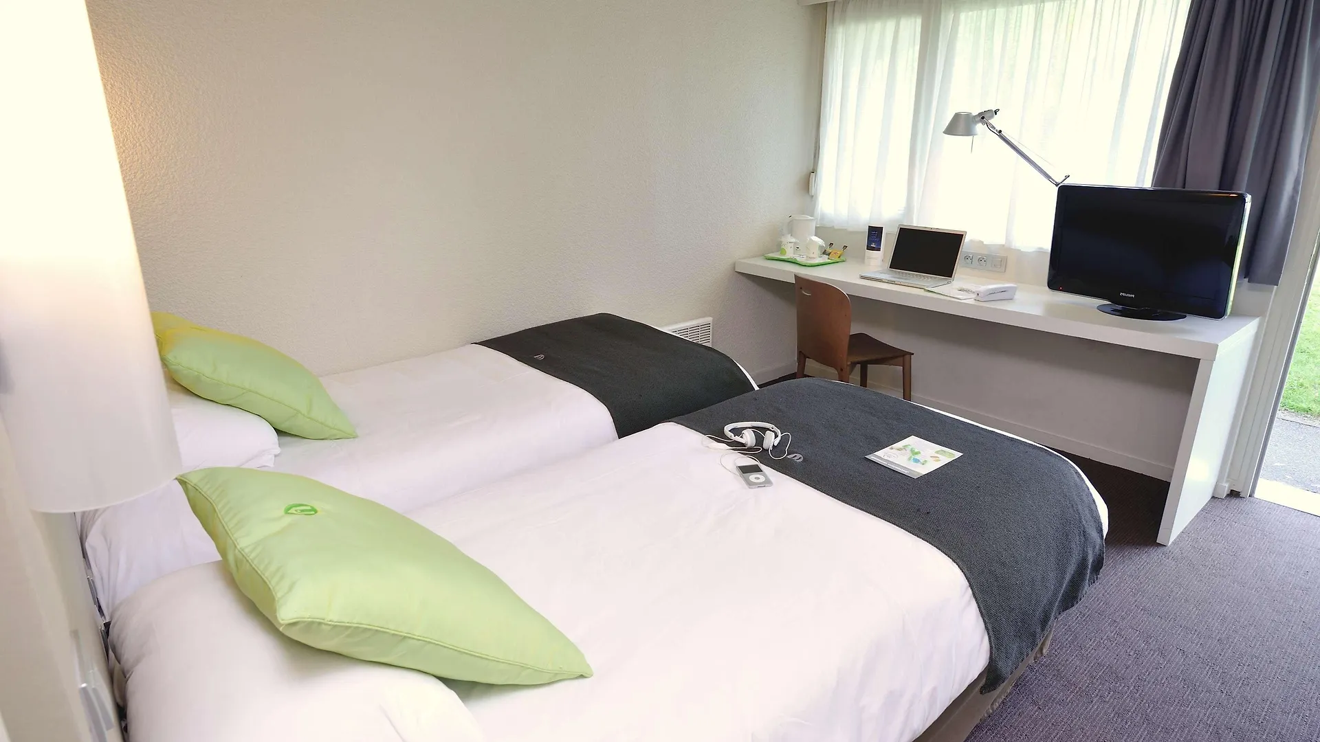 Campanile Hotel Beauvais