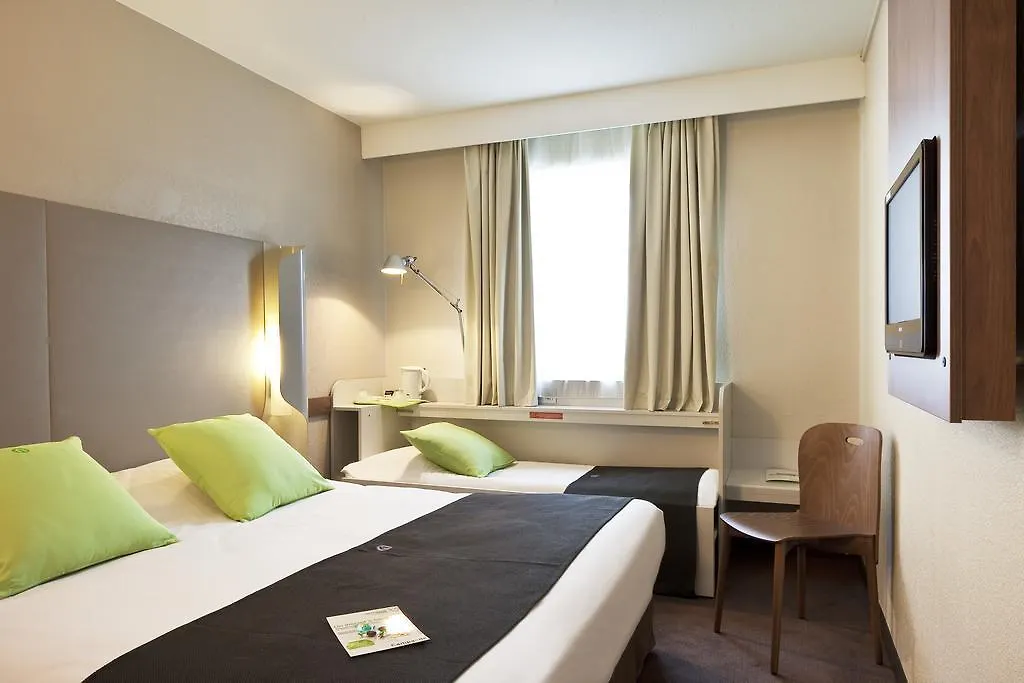 Campanile Hotel Beauvais