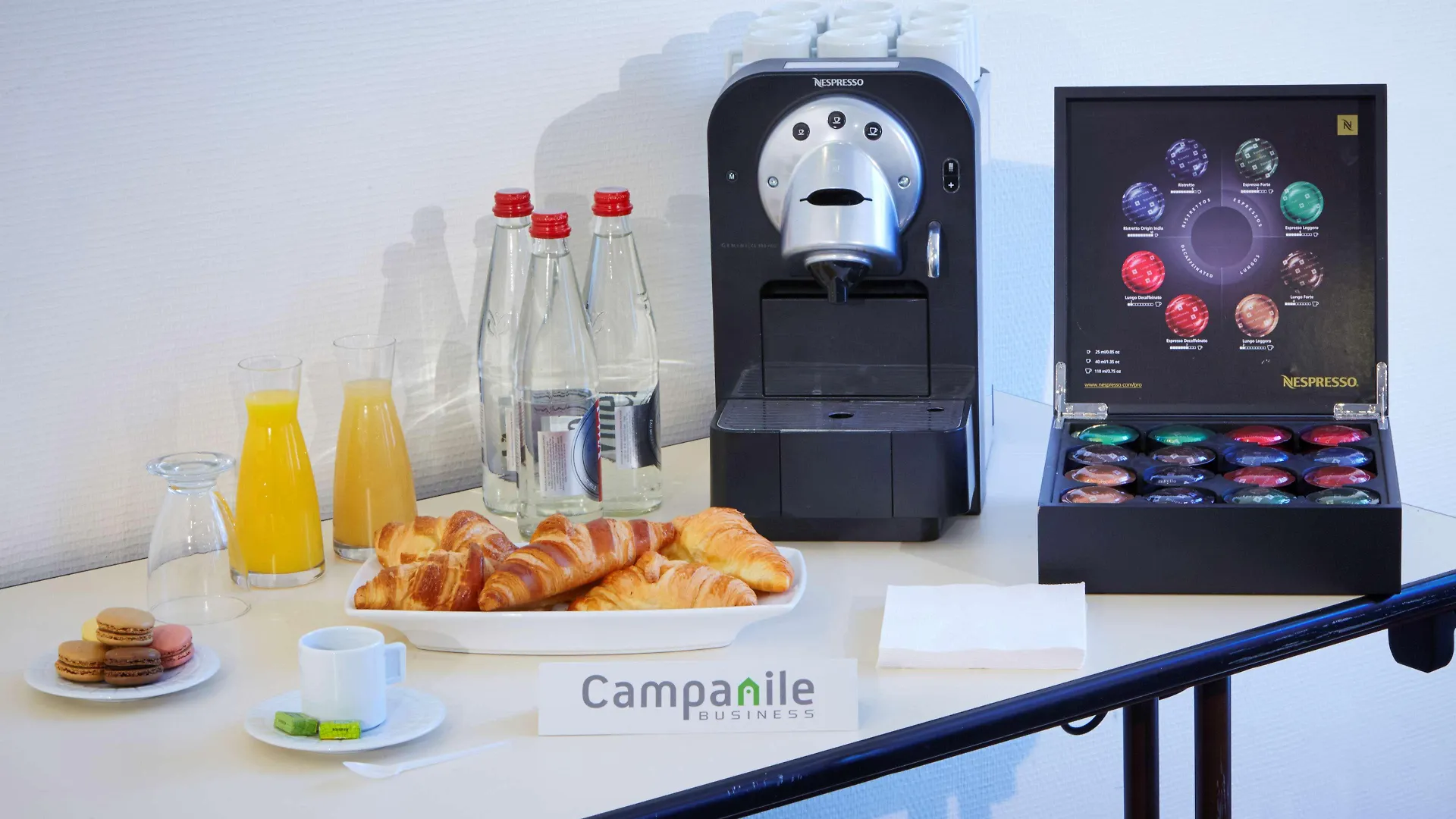 Campanile Hotel Beauvais