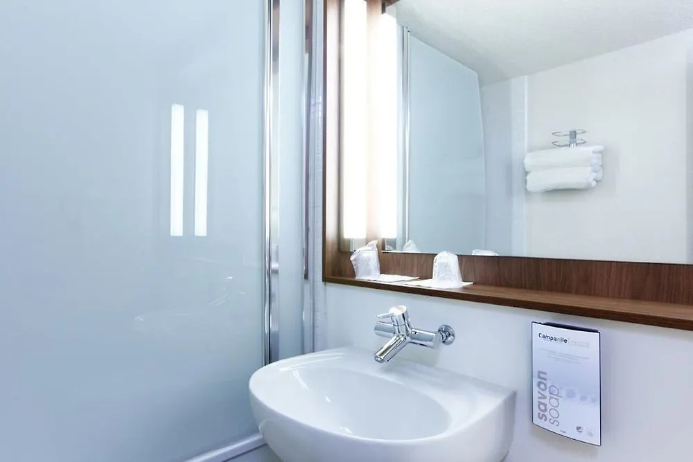 Campanile Hotel Beauvais