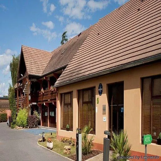 Campanile Hotel Beauvais