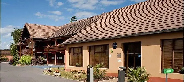 Campanile Hotel Beauvais 3*,