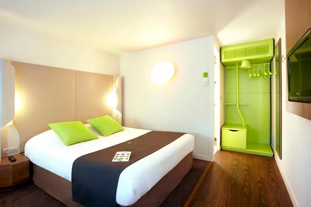 Campanile Hotel Beauvais France